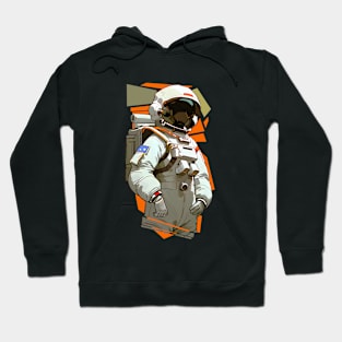 Astronaut Hoodie